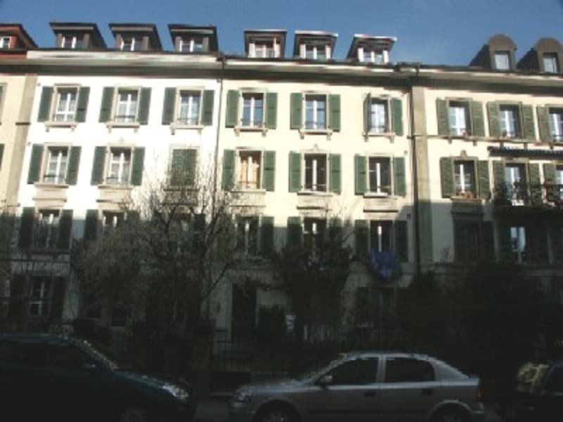 neu renovierte 4-Zimmerwohnung im Länggassquartier in Bern (17)