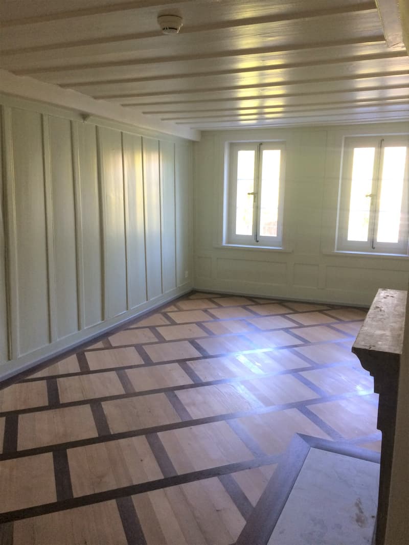 Charmant appartement 4 pièces dans la vieille ville de Berne (2)