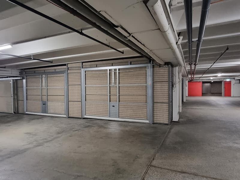 Parking spaces in the Egghölzli quarter (4)