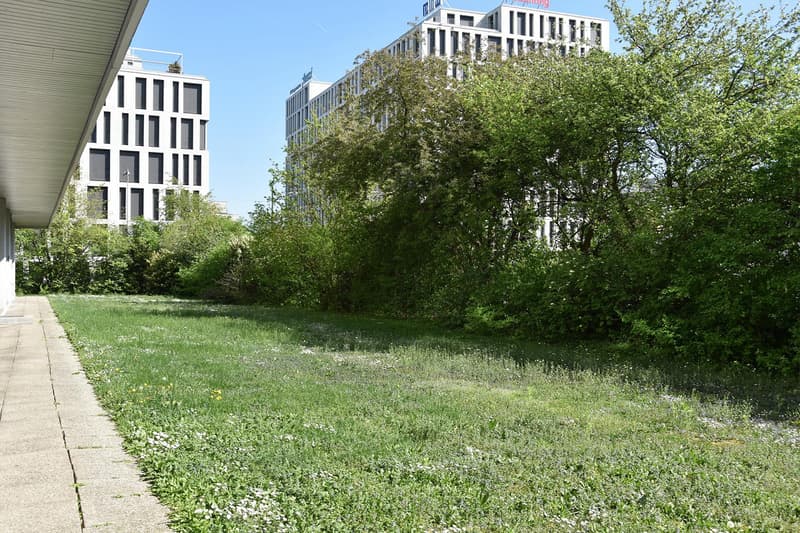 Am Puls der Stadt: Moderne Hochhaus-Wohnung direkt am BH Wankdorf (22)
