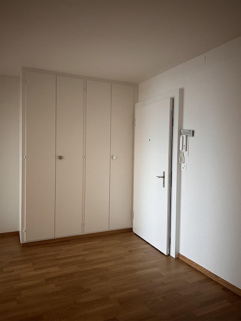 Am Puls der Stadt: Moderne Hochhaus-Wohnung direkt am BH Wankdorf (15)