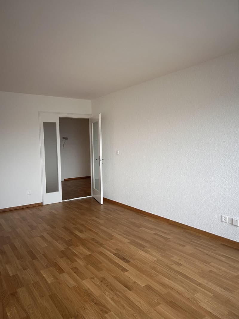 Am Puls der Stadt: Moderne Hochhaus-Wohnung direkt am BH Wankdorf (8)