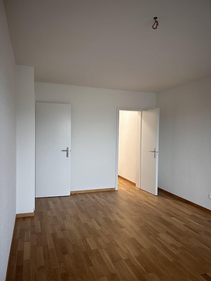 Am Puls der Stadt: Moderne Hochhaus-Wohnung direkt am BH Wankdorf (12)