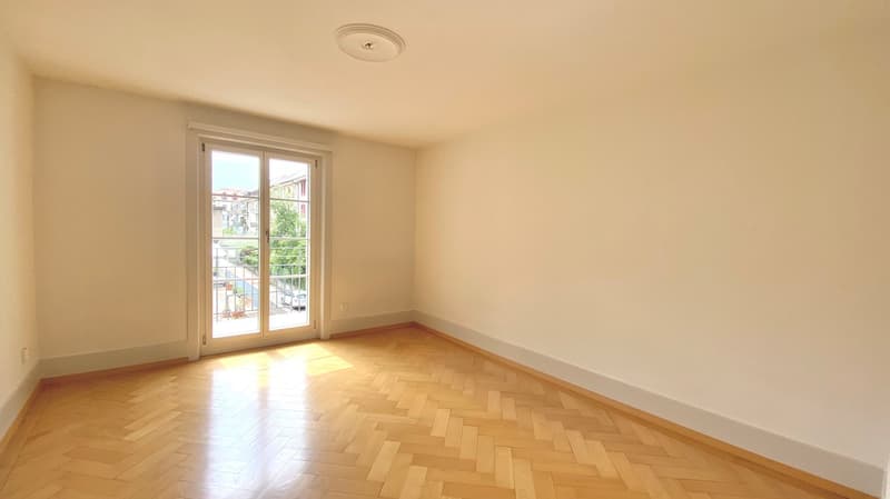 Gemütliche 2-Zimmerwohnung mit Balkon im Breitenrainquartier (7)