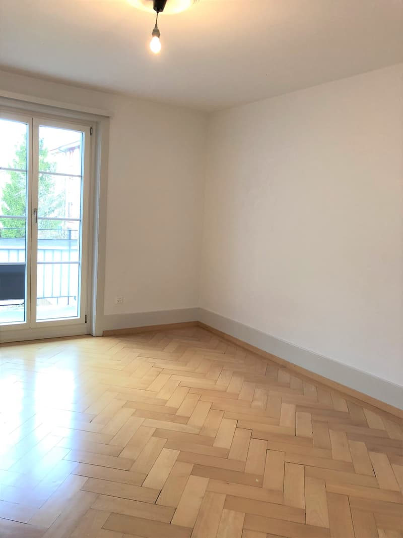 Gemütliche 2-Zimmerwohnung mit Balkon im Breitenrainquartier (5)