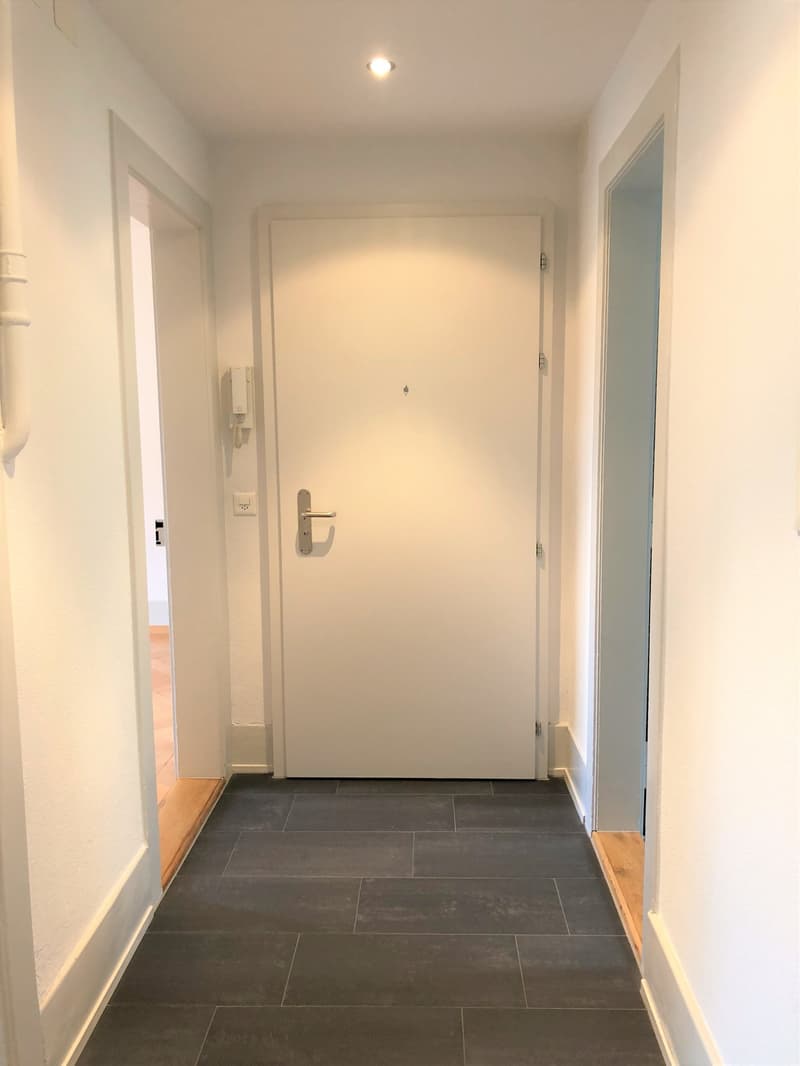 Gemütliche 2-Zimmerwohnung mit Balkon im Breitenrainquartier (6)