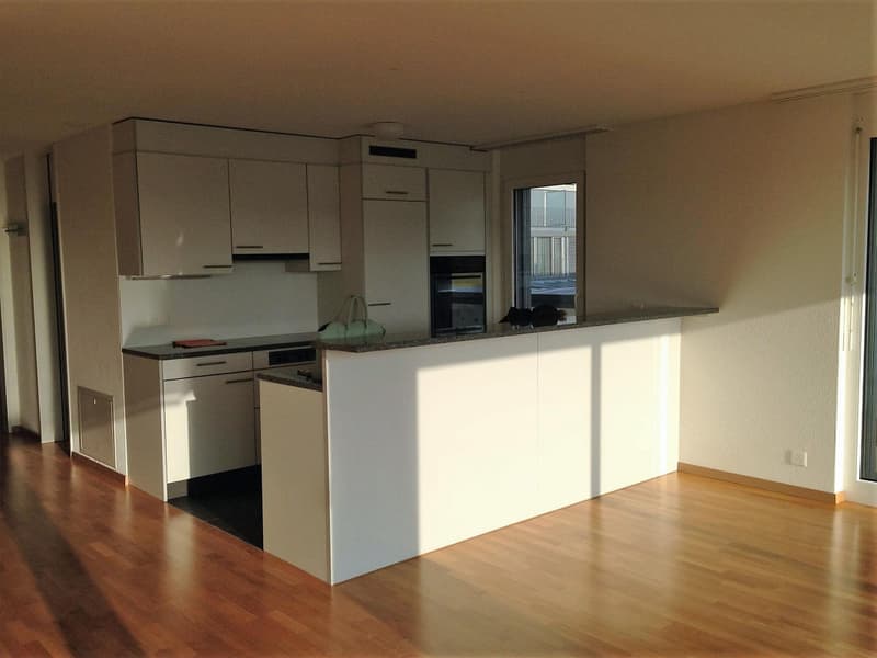 Bello appartamento 2.5 locali nel quartiere Jurablick a Ostermundigen (3)