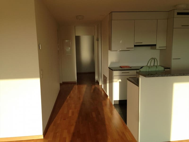 Bello appartamento 2.5 locali nel quartiere Jurablick a Ostermundigen (4)