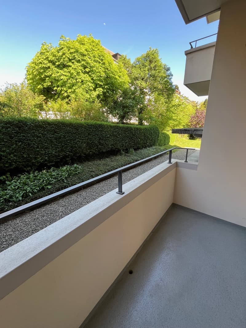 Bello appartamento di 2 camere nel quartiere di Obstberg (3)