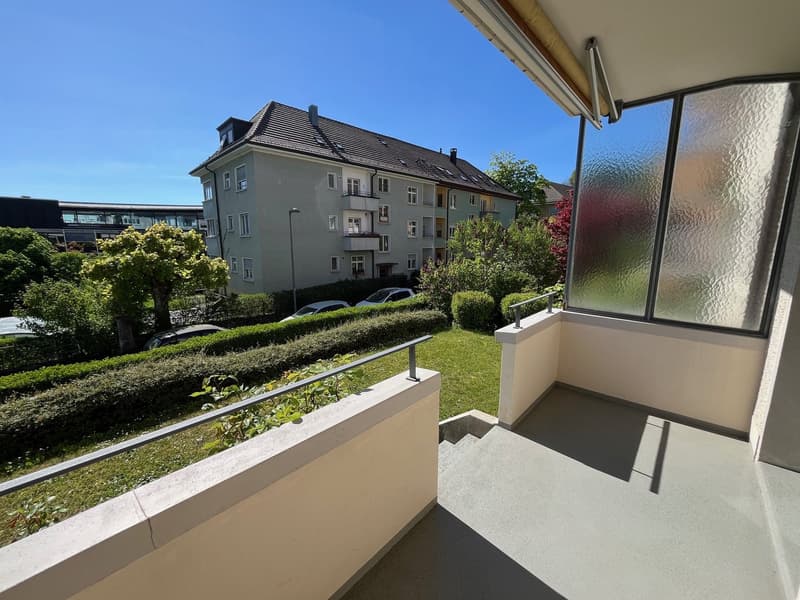 Bello appartamento di 2 camere nel quartiere di Obstberg (9)