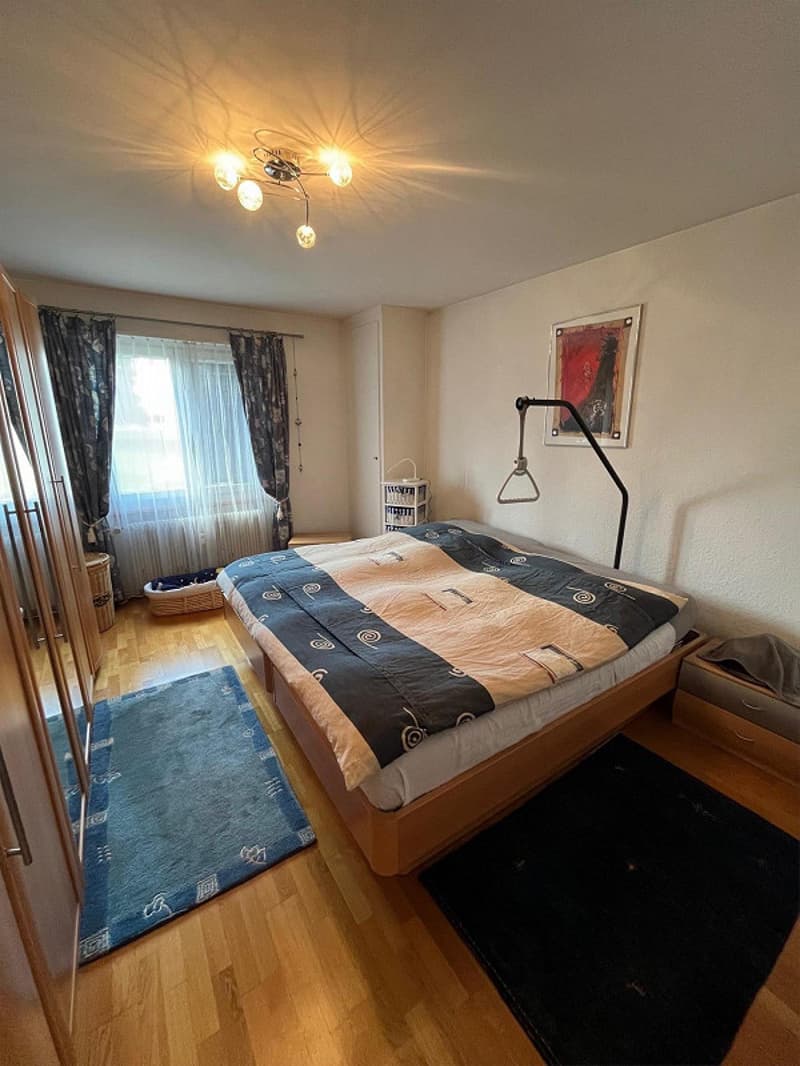 4.5-Zimmerwohnung in ruhigem Quartier in Zollikofen (5)