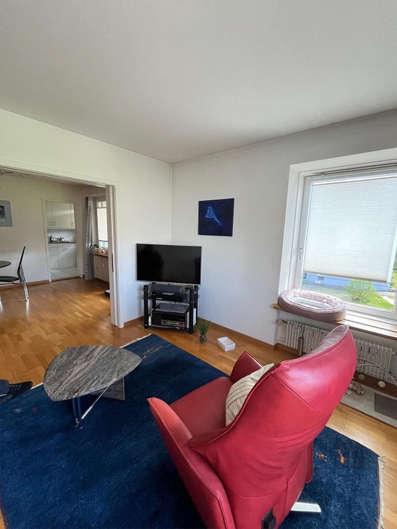 4.5-Zimmerwohnung in ruhigem Quartier in Zollikofen (3)