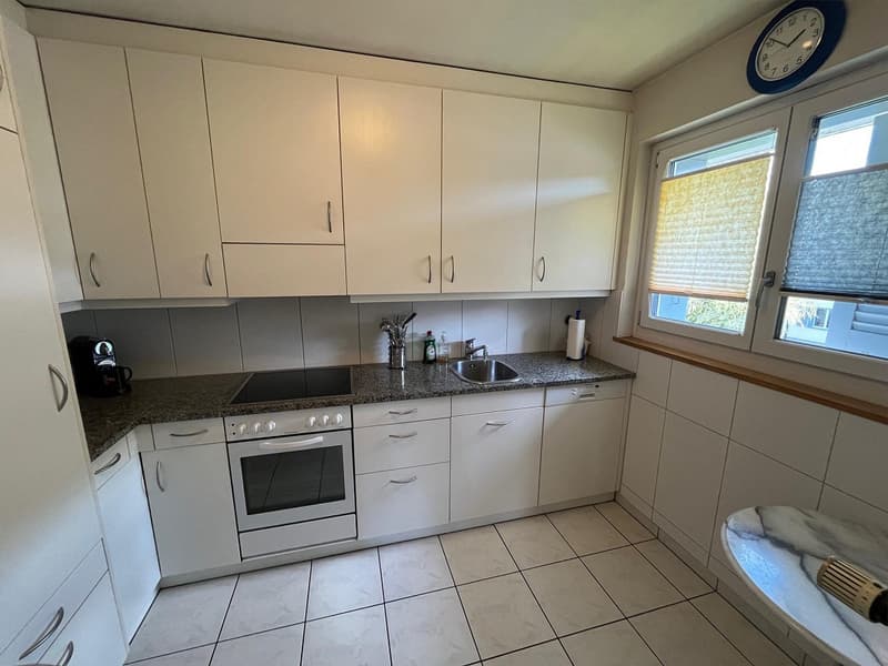 4.5-Zimmerwohnung in ruhigem Quartier in Zollikofen (4)