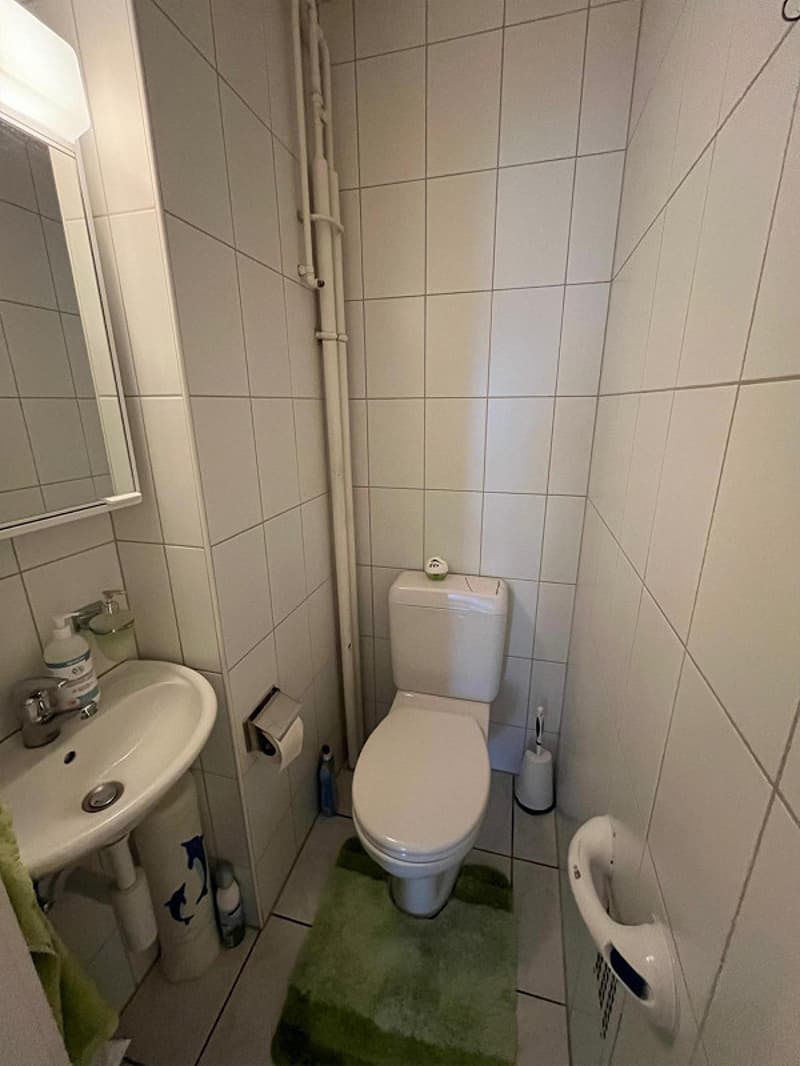 4.5-Zimmerwohnung in ruhigem Quartier in Zollikofen (9)
