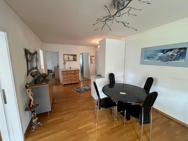 4.5-Zimmerwohnung in ruhigem Quartier in Zollikofen (2)