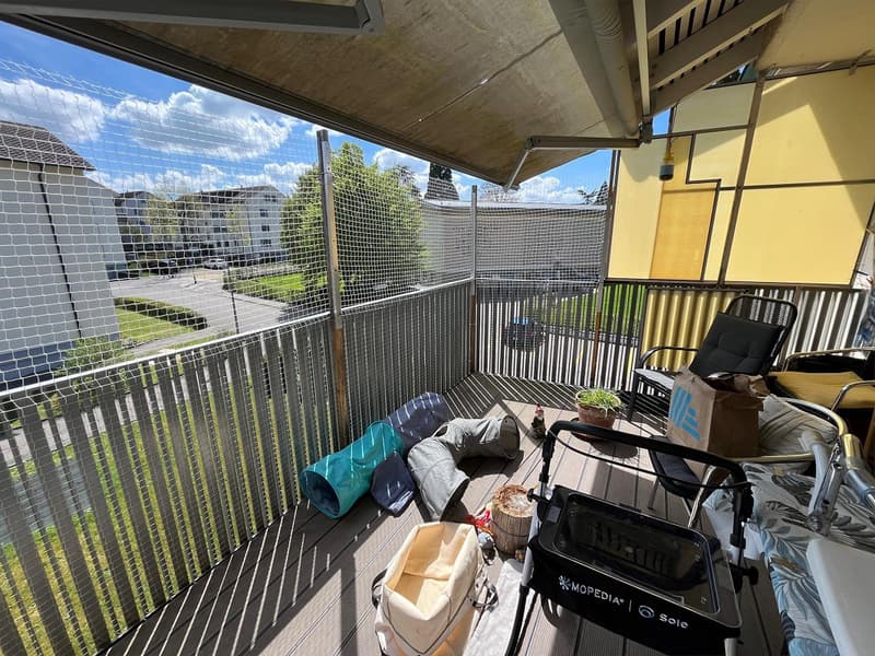 4.5-Zimmerwohnung in ruhigem Quartier in Zollikofen (10)