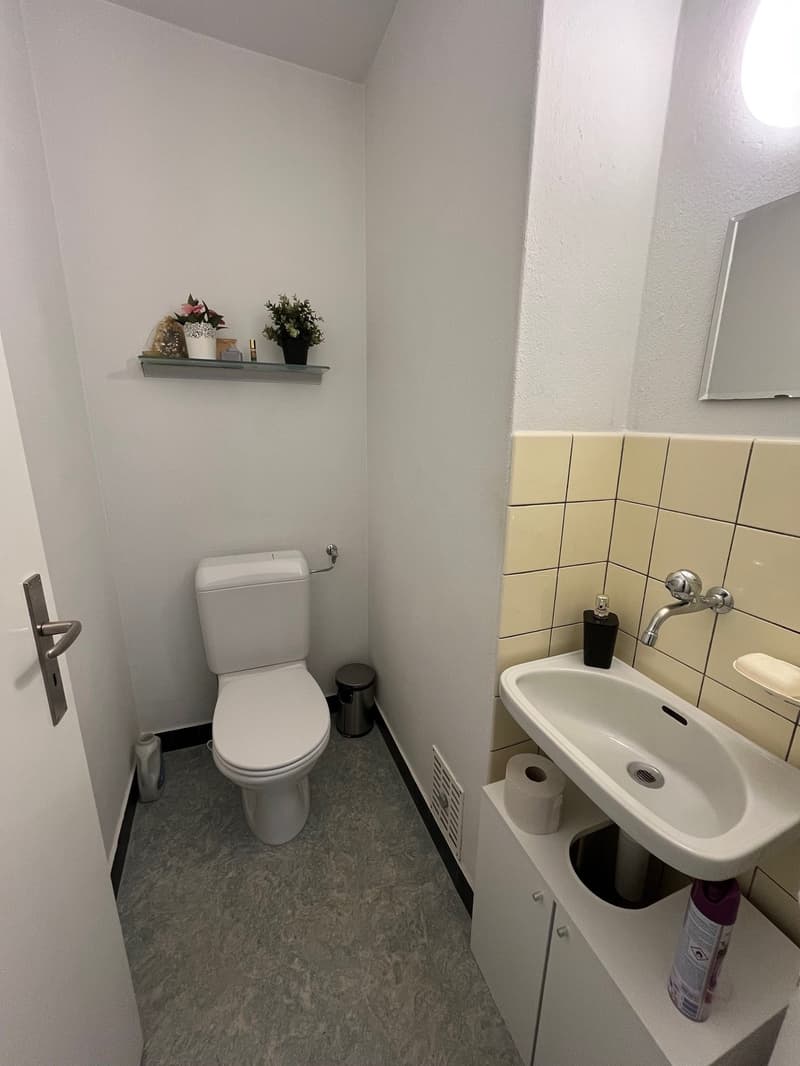 Helle 4.5-Zimmer-Wohnung mit Balkon in ruhiger Lage in Köniz (7)