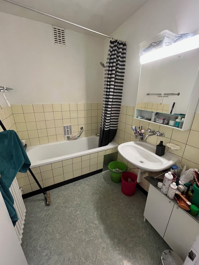 Helle 4.5-Zimmer-Wohnung mit Balkon in ruhiger Lage in Köniz (6)