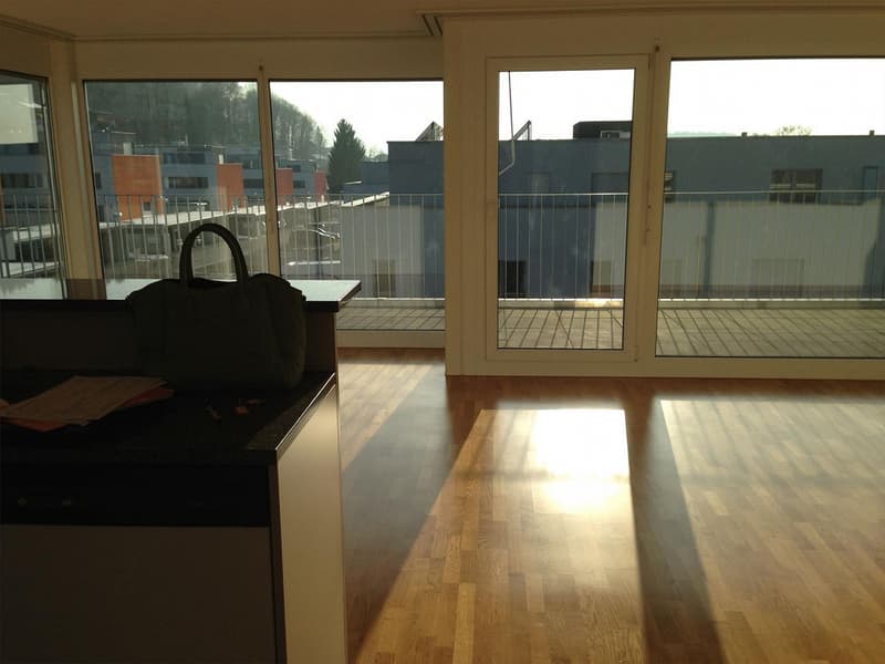 schöne 2.5-Zimmerwohnung im Jurablickquartier in Ostermundigen (2)