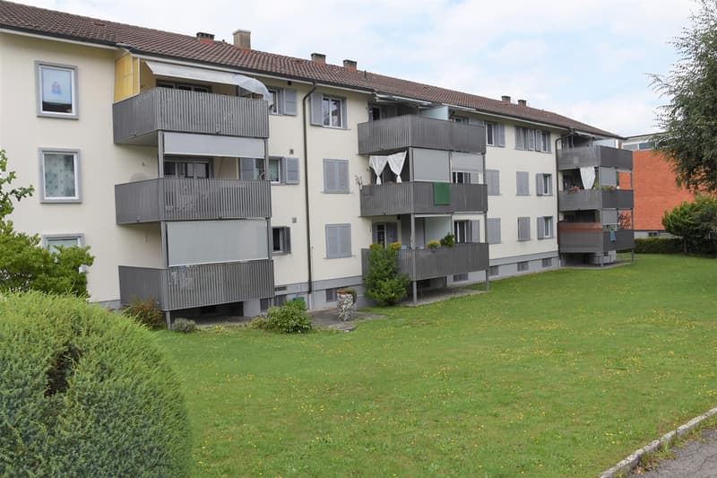 3-Zimmerwohnung an ruhiger Lage in Zollikofen (7)