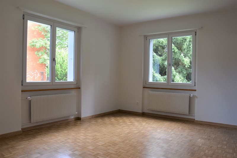 3-Zimmerwohnung an ruhiger Lage in Zollikofen (4)