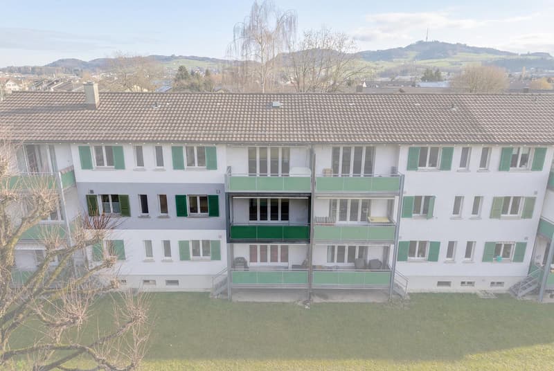 schöne 3-Zimmerwohnung in Ostermundigen (12)