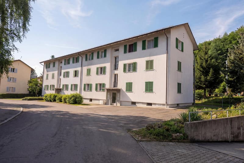 schöne 3-Zimmerwohnung in Ostermundigen (11)