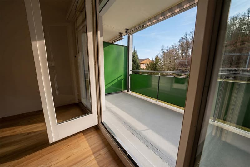 schöne 3-Zimmerwohnung in Ostermundigen (9)