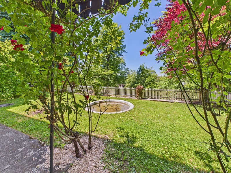Frisch sanierte 2.5-Zimmerwohnung mit Gartenidylle im Obstberg (4)