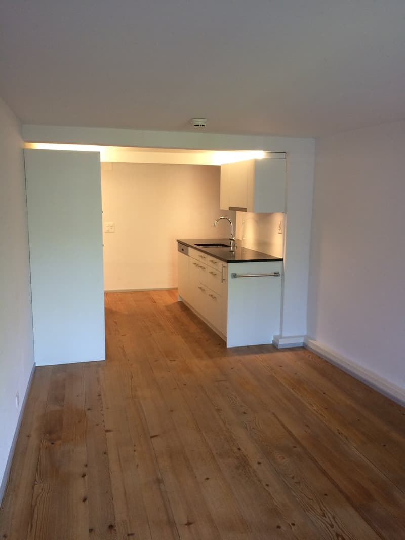 Charmante 4-Zimmer-Wohnung in der Berner Altstadt (3)