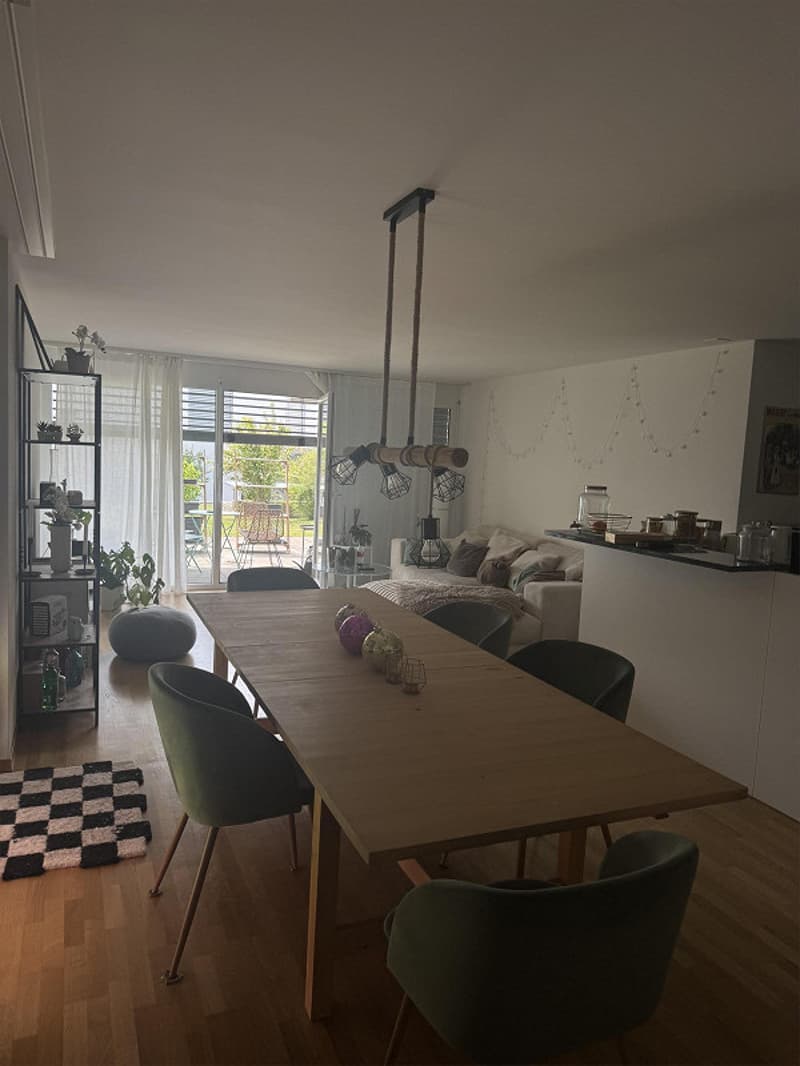 4.5-Zimmerwohnung in Ostermundigen (2)
