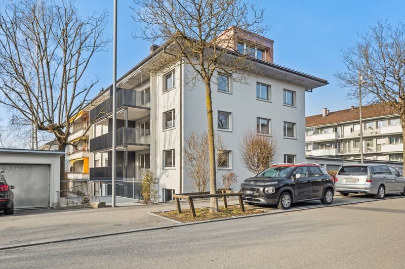 Grosszügige 4.5-Zimmerwohnungen beim Zentrum Paul Klee (9)