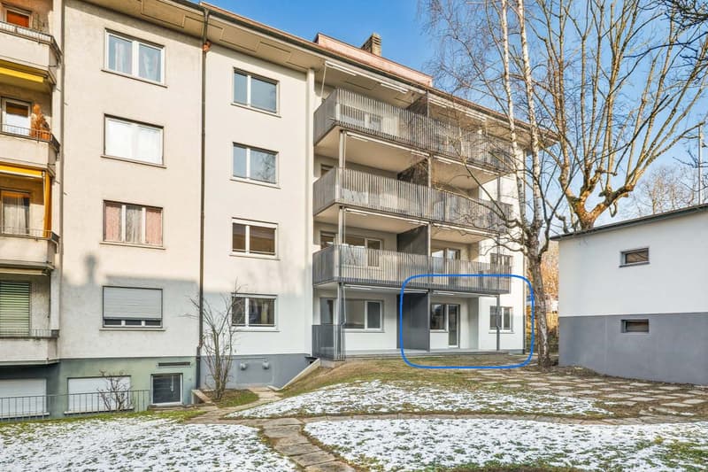 Grosszügige 4.5-Zimmerwohnungen beim Zentrum Paul Klee (11)