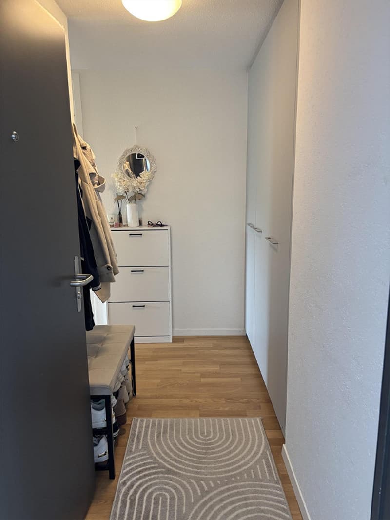 moderne & gemütliche 2.5-Zimmerwohnung in Schwarzenburg (11)