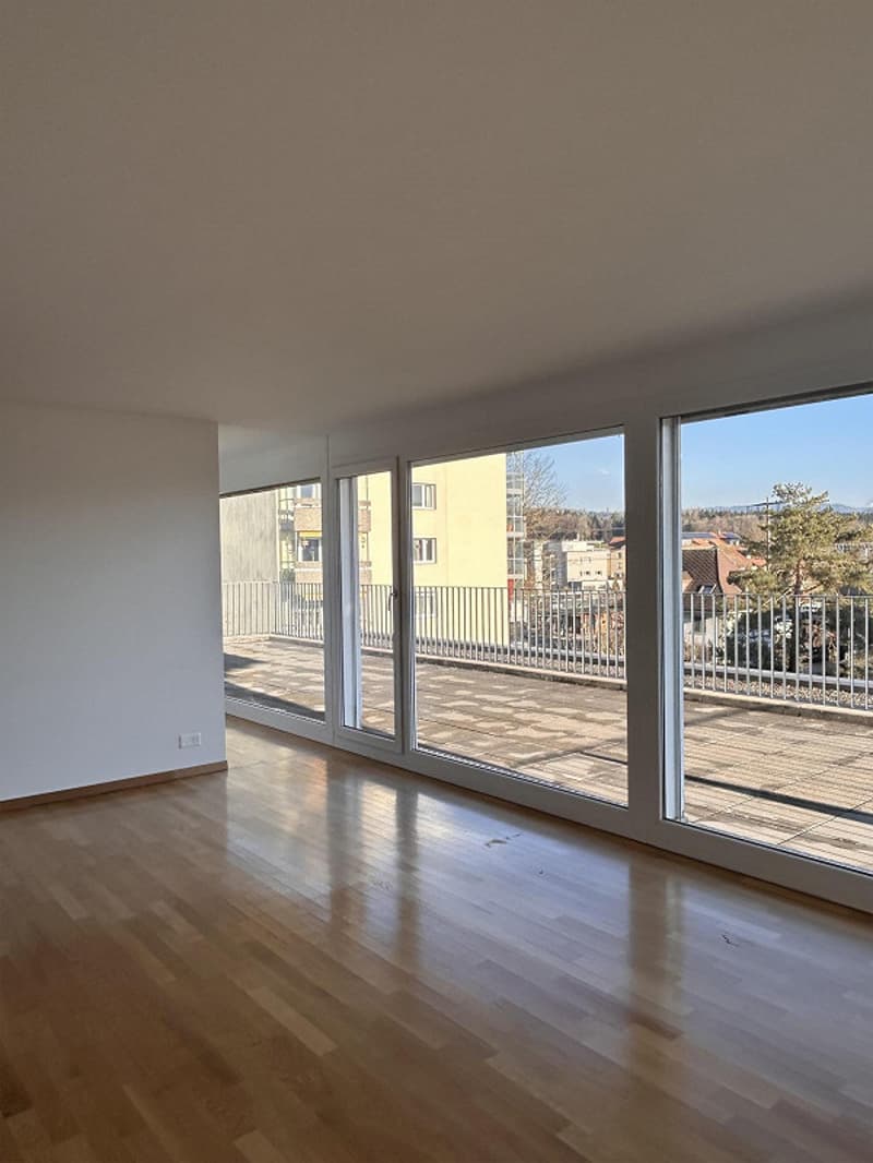 3.5-Zimmer-Attikawohnung mit wunderschönem Bergpanorama (6)