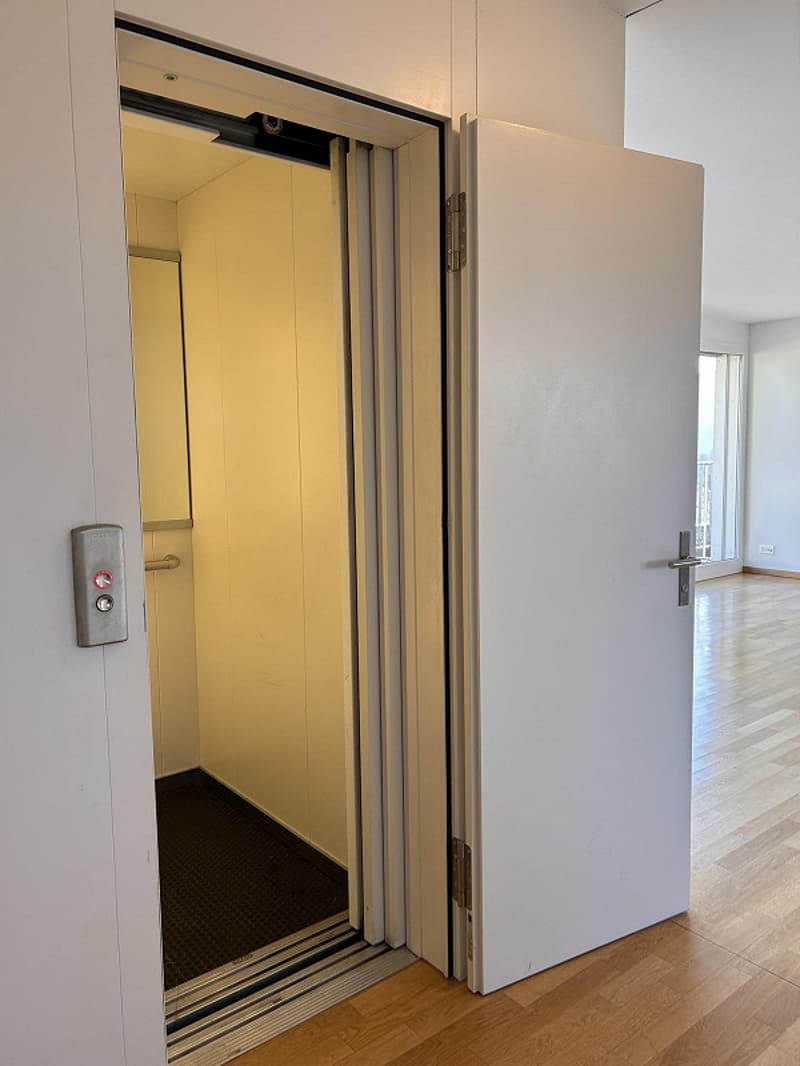 3.5-Zimmer-Attikawohnung mit wunderschönem Bergpanorama (14)