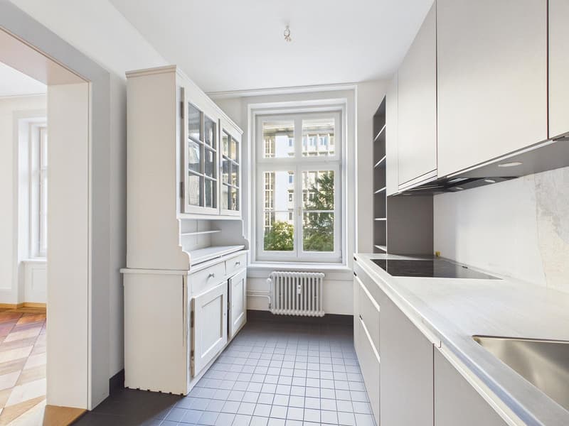 Ein echtes Bijou: Liebevoll sanierte Wohnung in der beliebten Lorraine (8)
