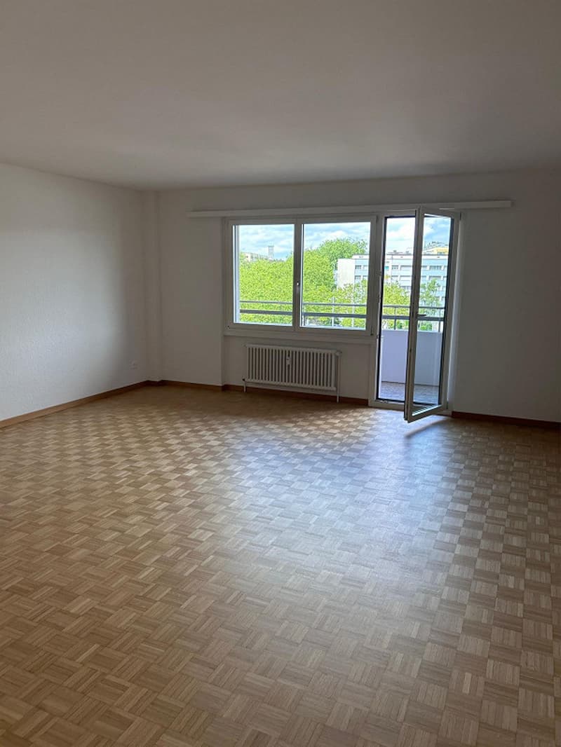 grosszügige & zentrale 1-Zimmerwohnung im Wankdorf (4)