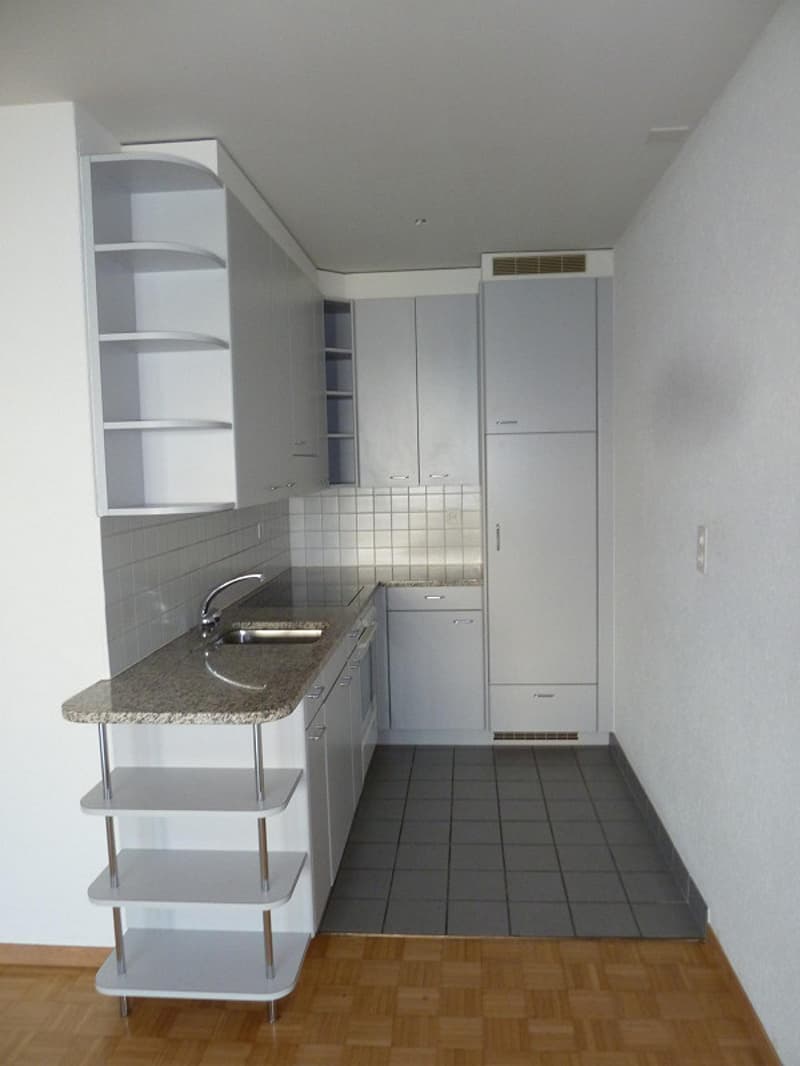 grosszügige & zentrale 1-Zimmerwohnung im Wankdorf (2)