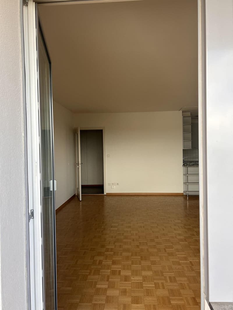 grosszügige & zentrale 1-Zimmerwohnung im Wankdorf (5)