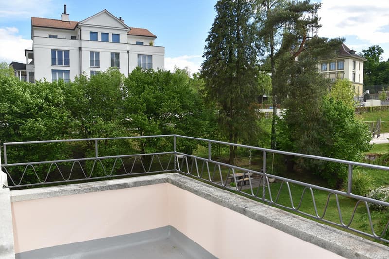 Komfortable 4-Zimmerwohnung nähe Rosengarten (2)