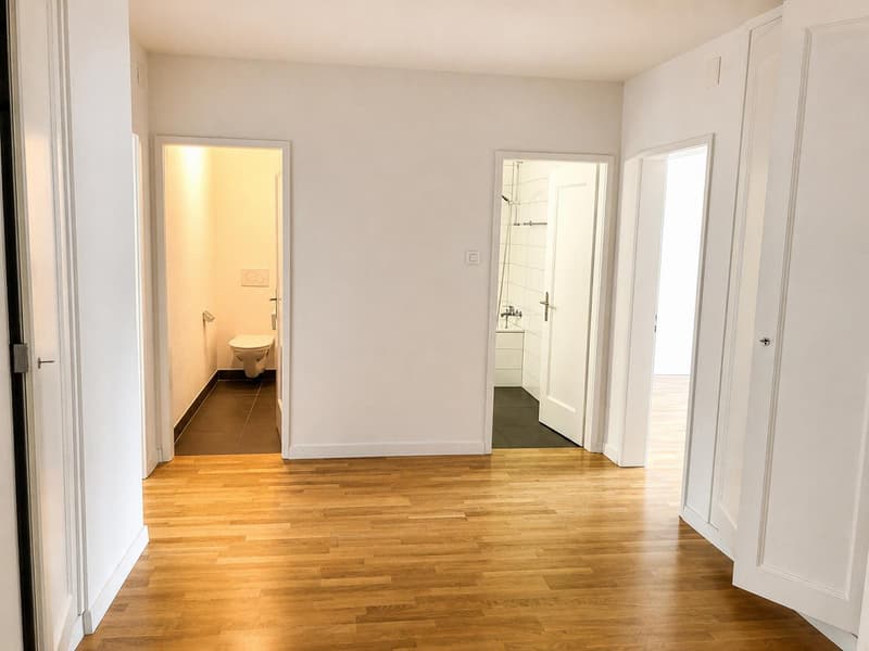 Komfortable 4-Zimmerwohnung nähe Rosengarten (5)