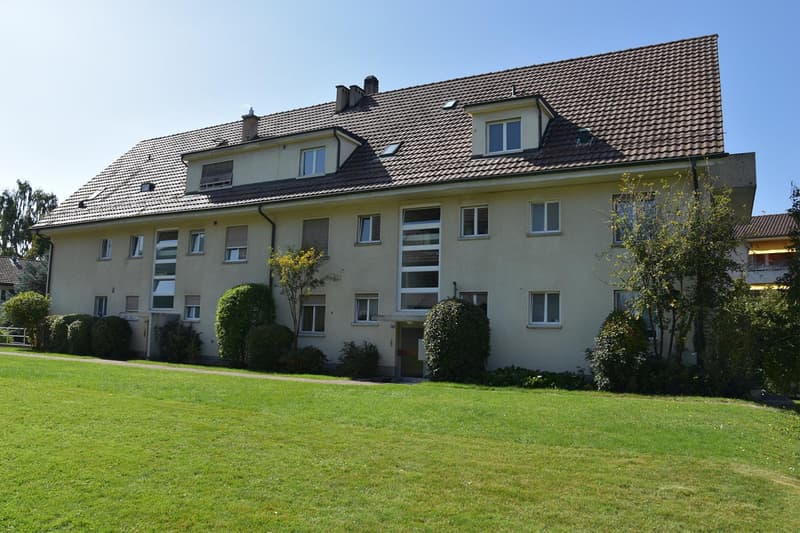 3-Zimmerwohnung an ruhiger Lage im Liebefeldquartier (13)