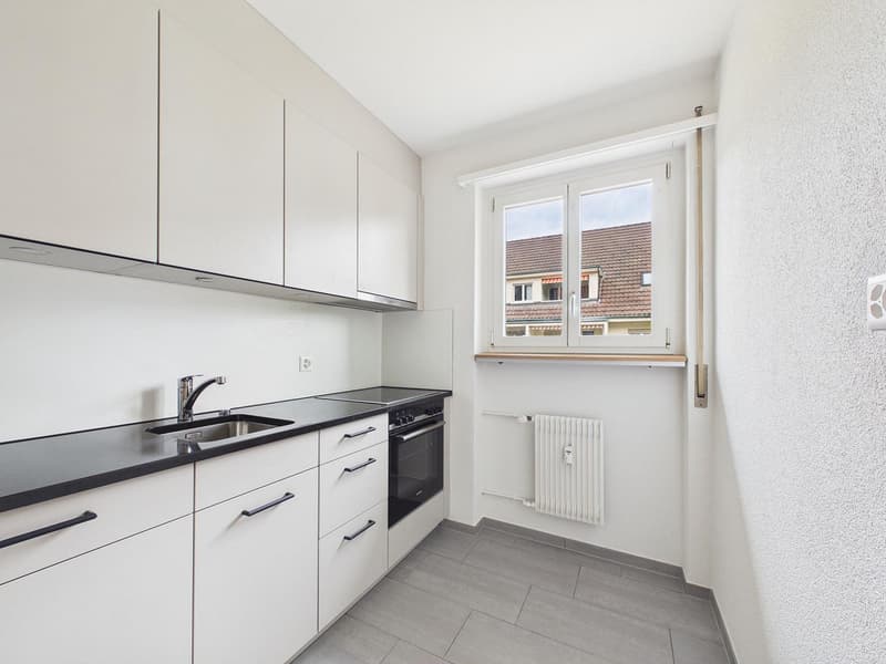 3-Zimmerwohnung an ruhiger Lage im Liebefeldquartier (1)