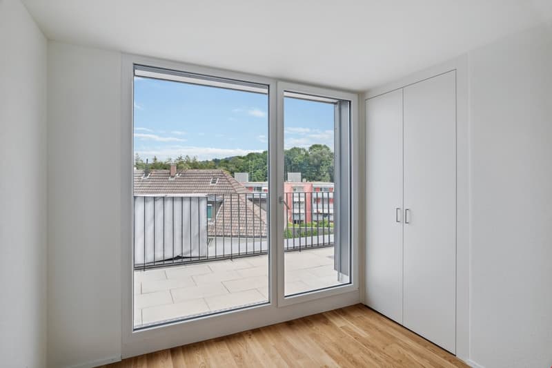 schöne 2.5-Zimmer-Attikawohnung in Zollikofen (5)