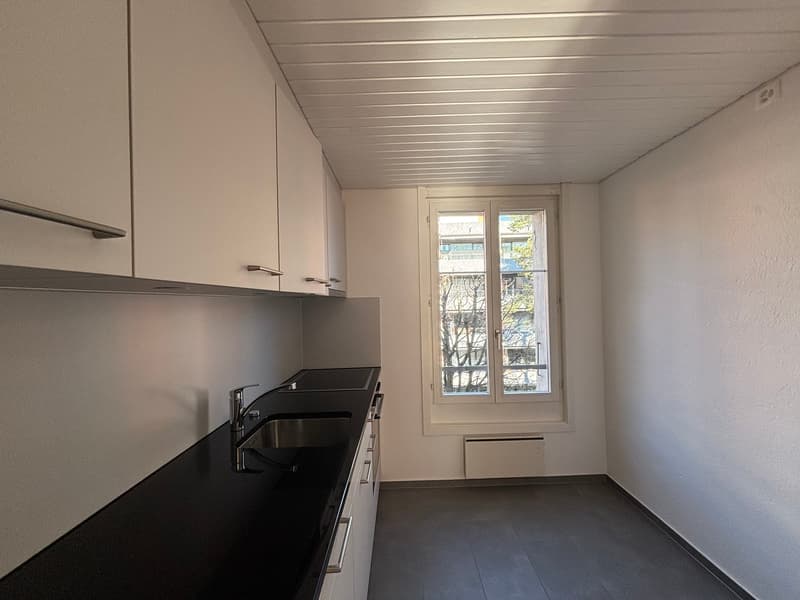 neu renovierte 3-Zimmerwohnung im Berner Länggassquartier (1)