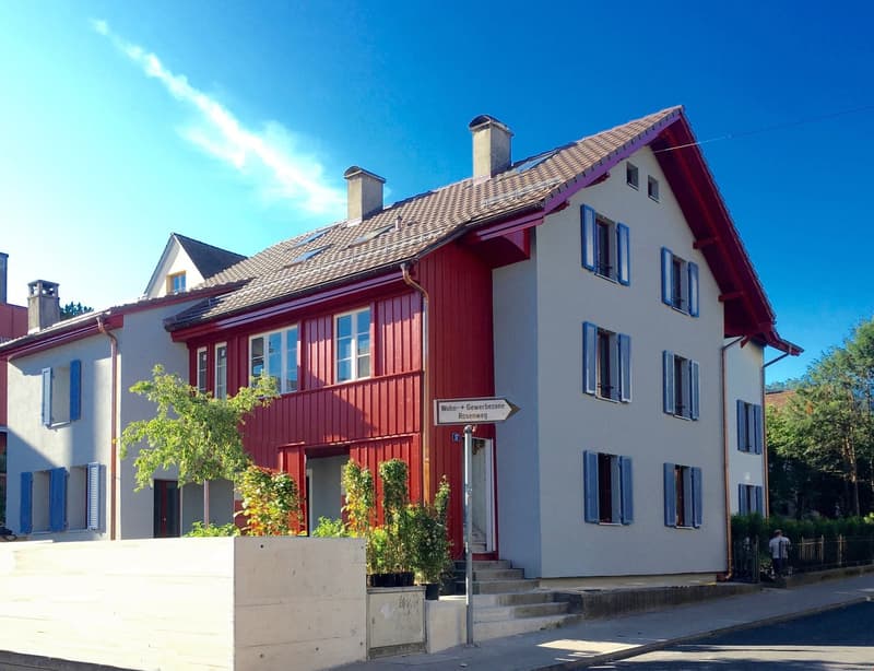 Moderne 2.5-Zimmergaleriewohnung im Monbijou- / Weissenbühlquartier (10)