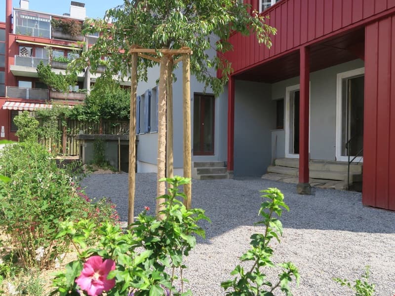 Moderne 2.5-Zimmergaleriewohnung im Monbijou- / Weissenbühlquartier (11)