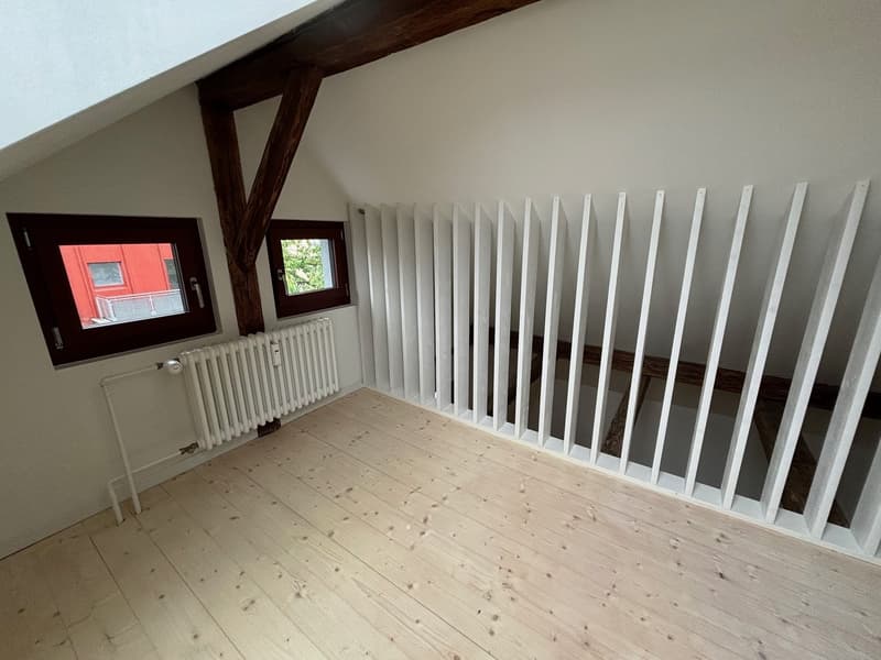 Moderne 2.5-Zimmergaleriewohnung im Monbijou- / Weissenbühlquartier (7)