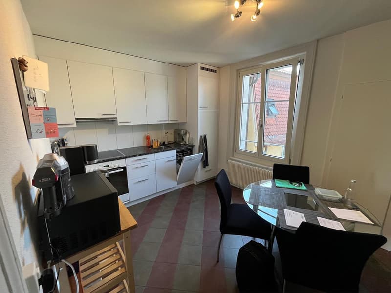 2-Zimmerwohnung in der Länggasse (1)